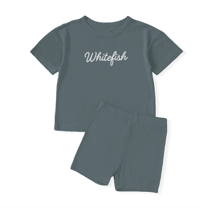 Whitefish Cursive Play Set