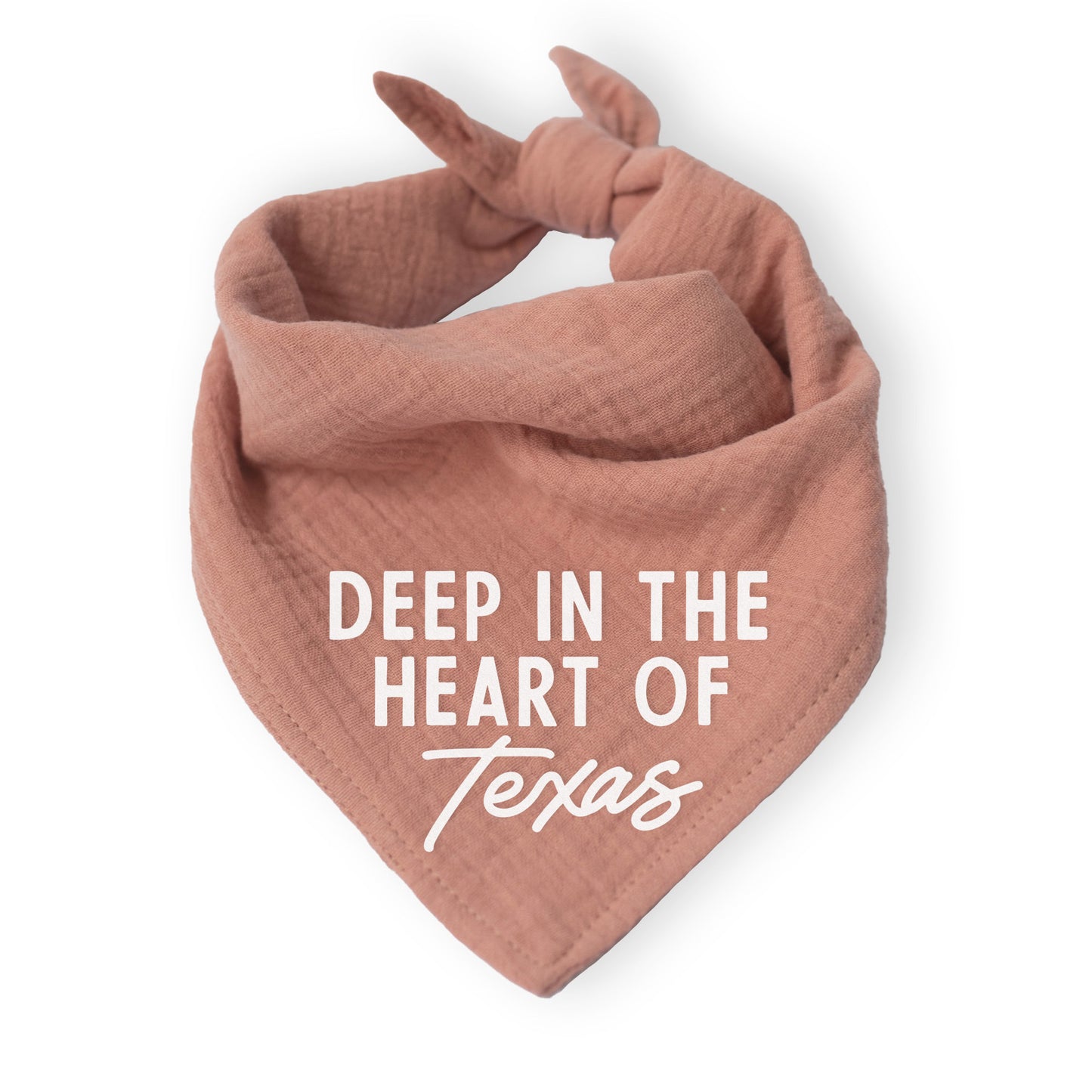 Deep in the Heart of Texas Bandana