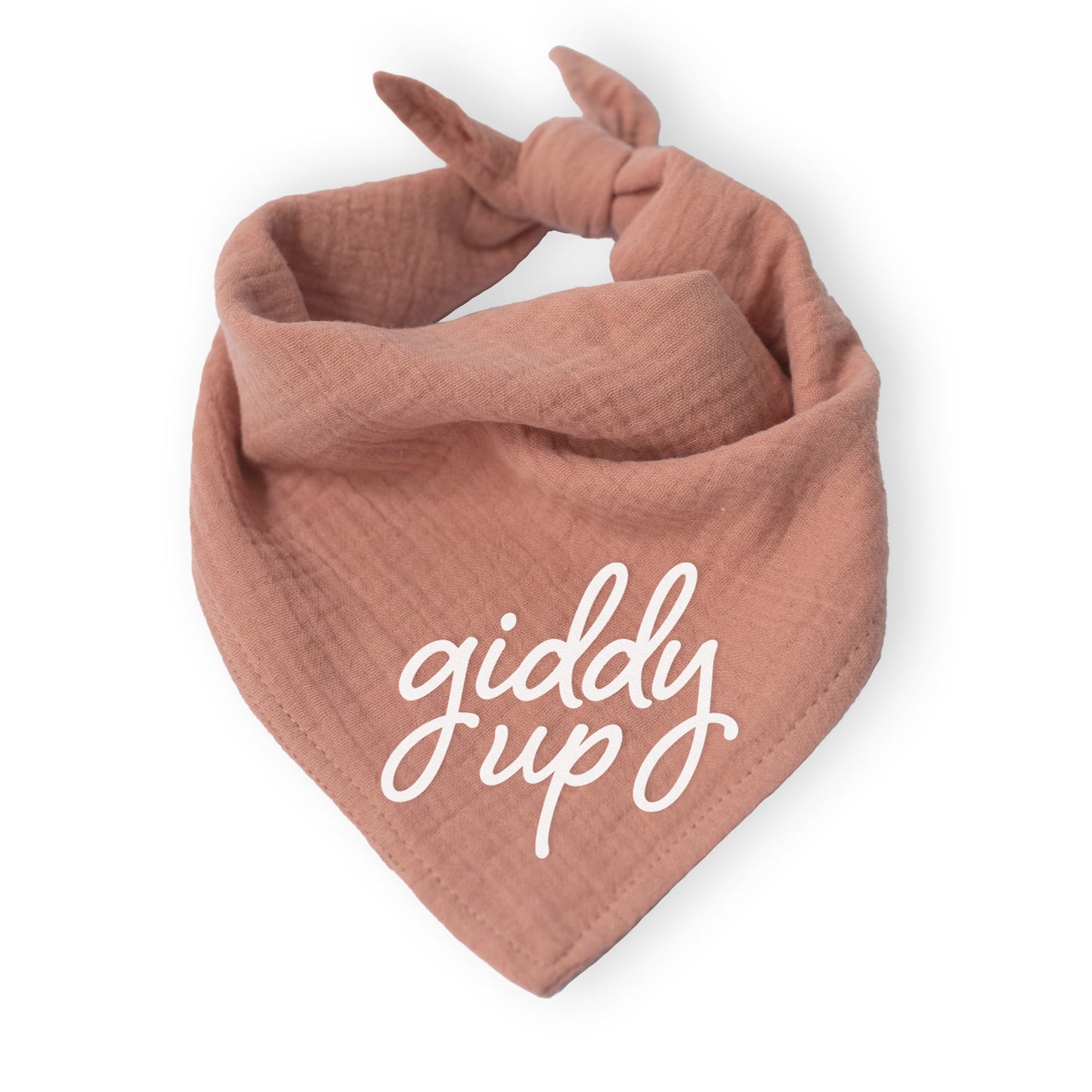 Giddy Up Stacked Bandana