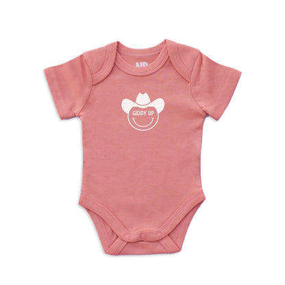 Giddy Up Cowboy Onesie