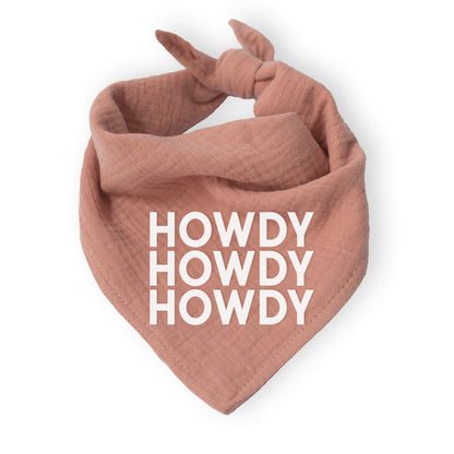 Howdy Howdy Howdy Bandana