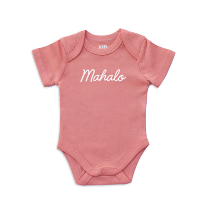 Custom Cursive Onesie