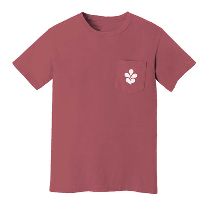 Love Weld Heart Pocket Tee