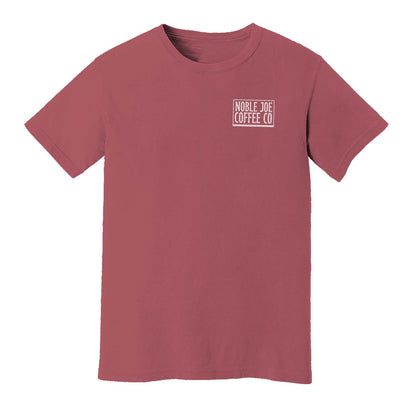 Noble Joe Coffee Co Washed Tee
