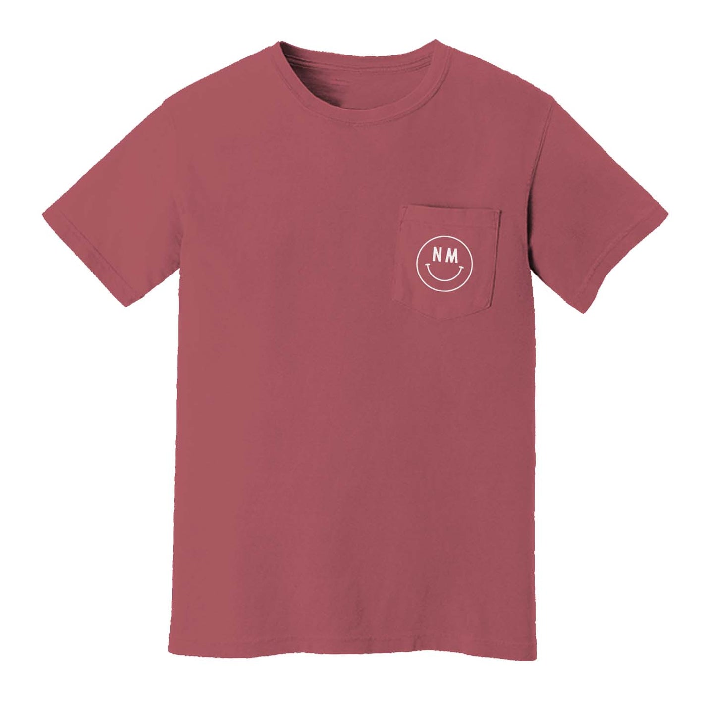 NM Smile Pocket Tee