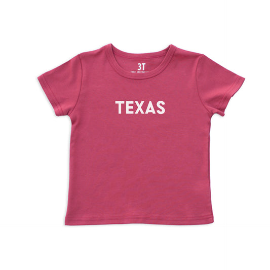 TEXAS Kids Tee