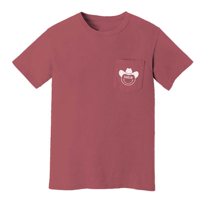 Darlin' Cowboy Pocket Tee