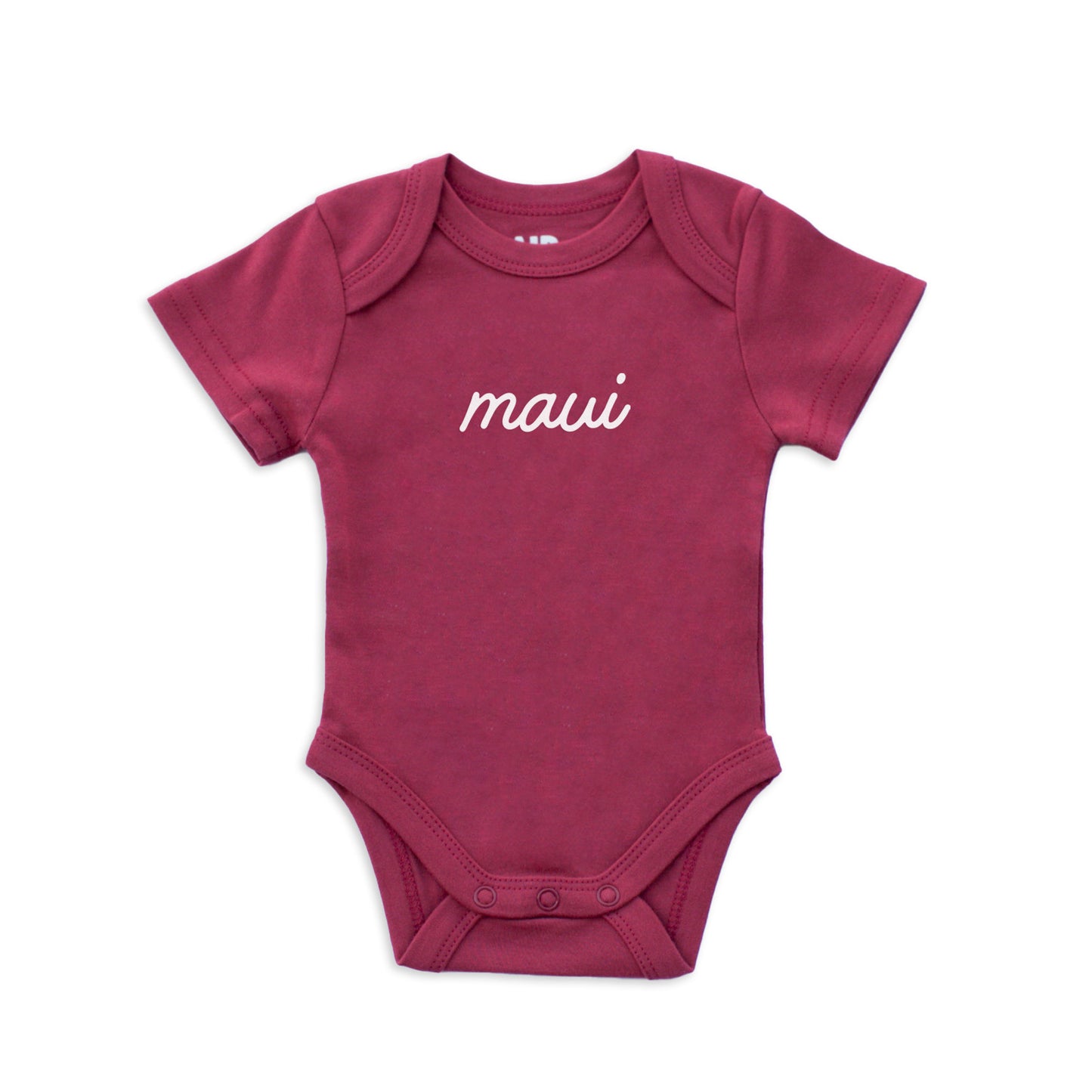 Custom Cursive Onesie