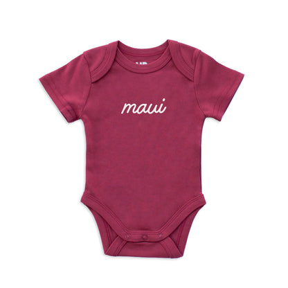 Custom Cursive Onesie