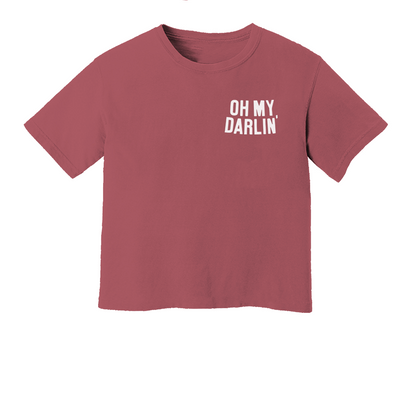 Oh My Darlin' Washed Tee