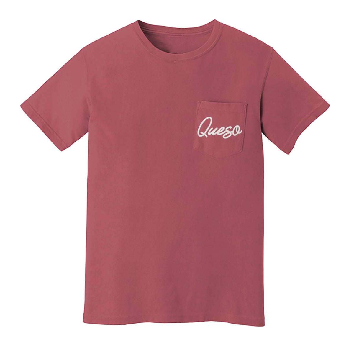 Queso Pocket Tee