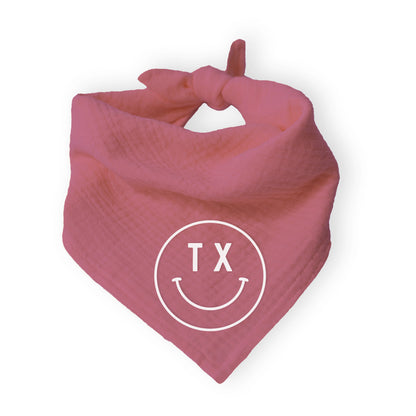 TX Smile Bandana