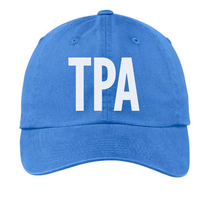 TPA City/State Baseball Cap