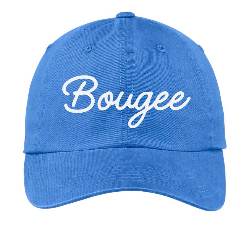 Bougee Baseball Cap