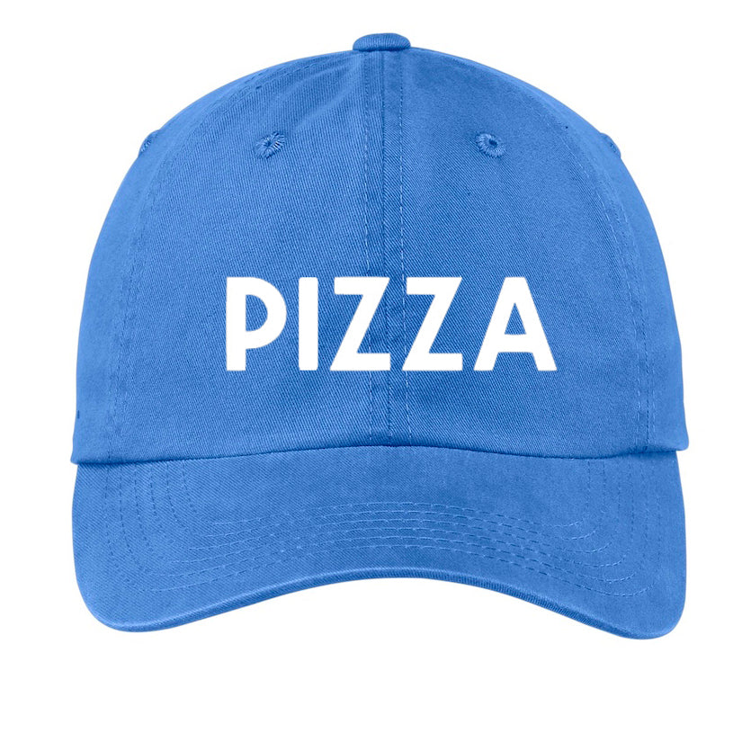 Pizza Baseball Cap