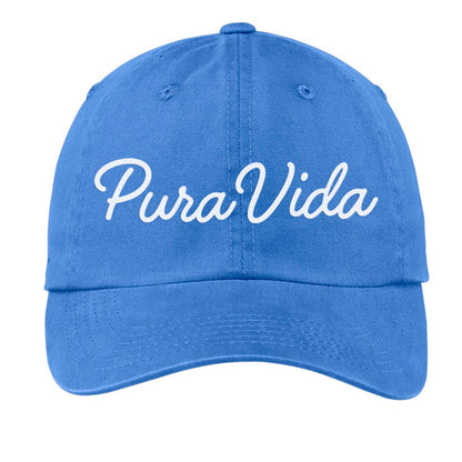 Pura Vida Baseball Cap
