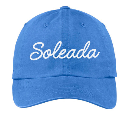 Soleada Baseball Cap