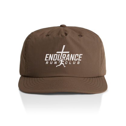 Endurance Run Club Nylon Snapback
