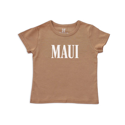 Maui Western Kids Tee