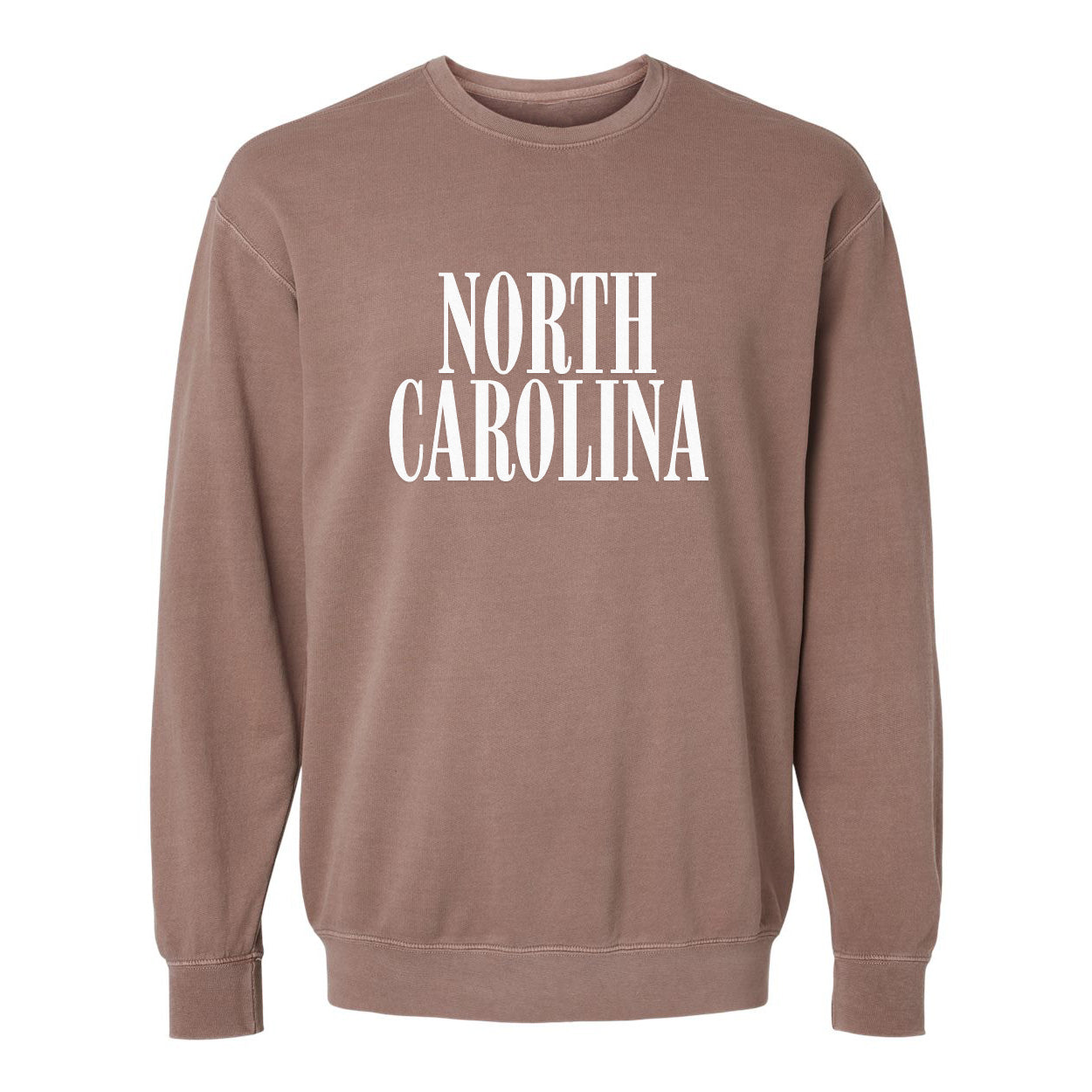 North Carolina Western Washed Sweatshirt