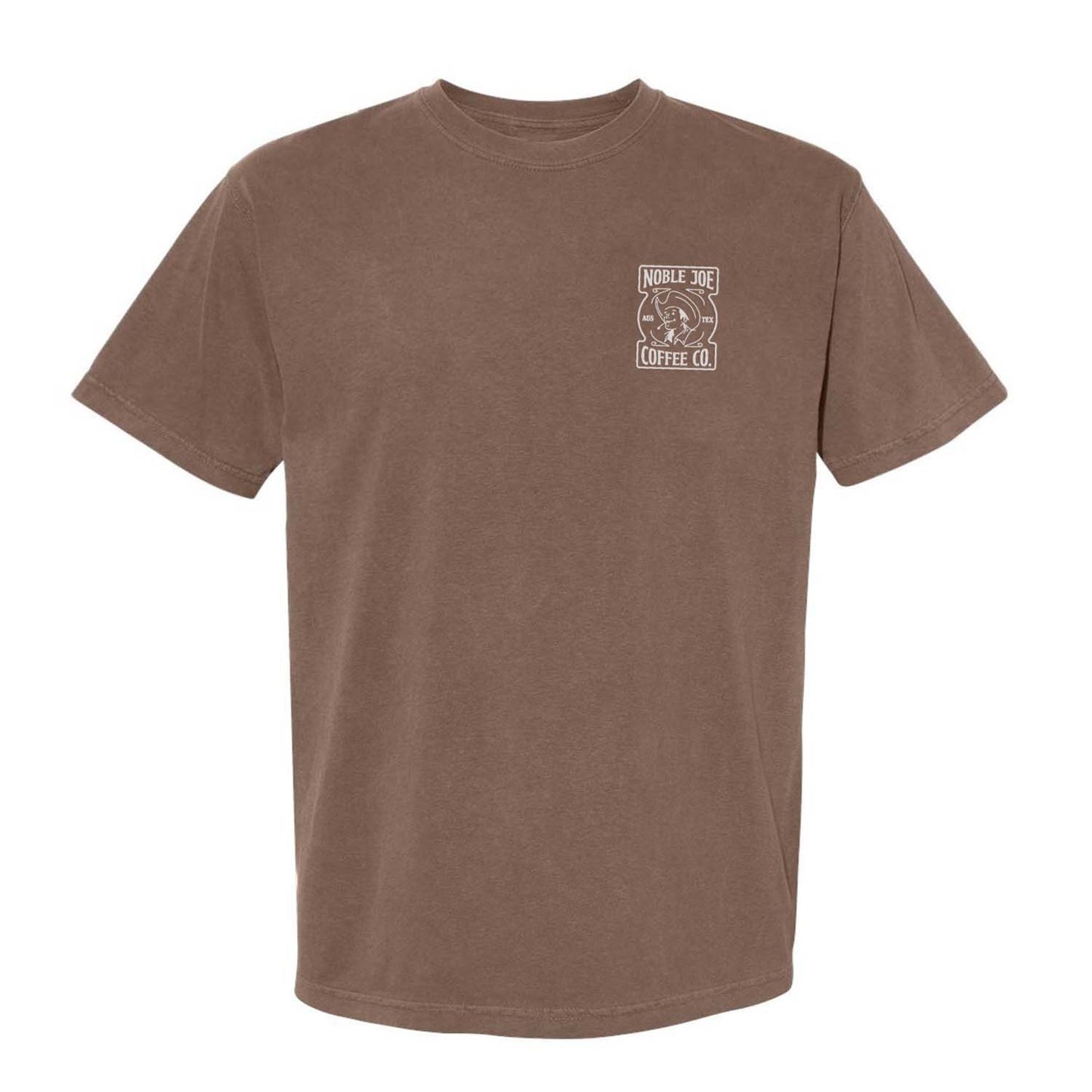 Noble Joe Badge Washed Tee