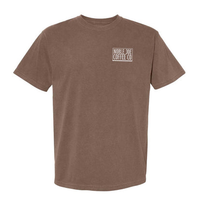 Noble Joe Coffee Co Washed Tee