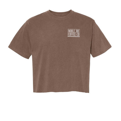Noble Joe Coffee Co Washed Tee