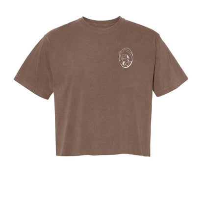 Noble Joe Cowboy Washed Tee