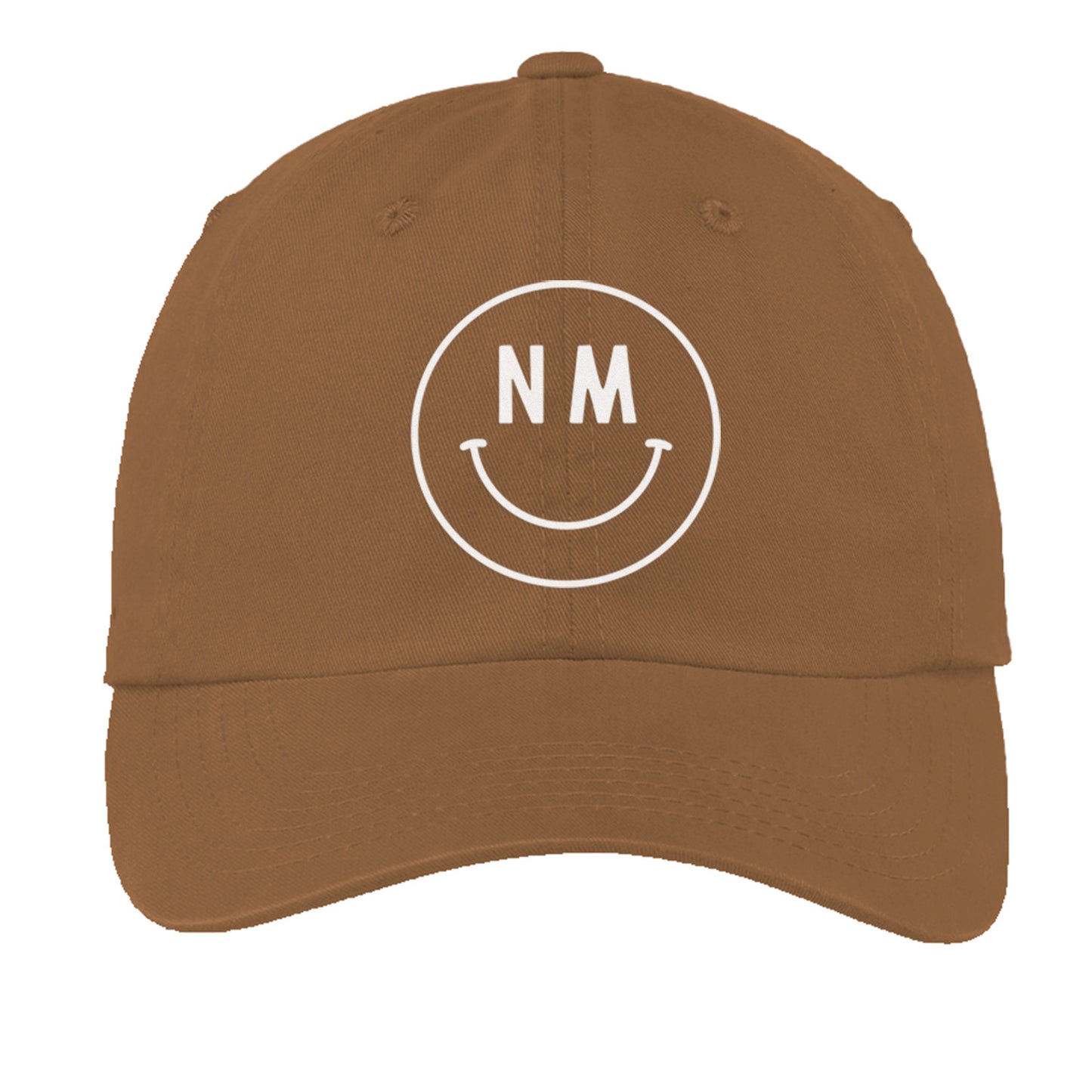 NM Smile Baseball Cap