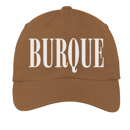 Burque Western Baseball Cap