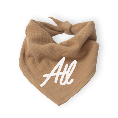 Atl Cursive Bandana