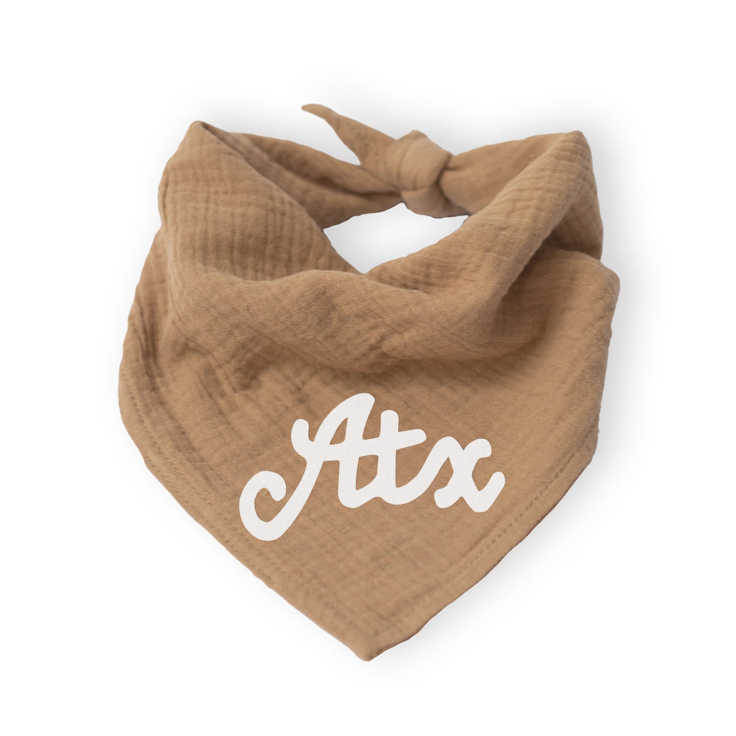Atx Cursive Bandana