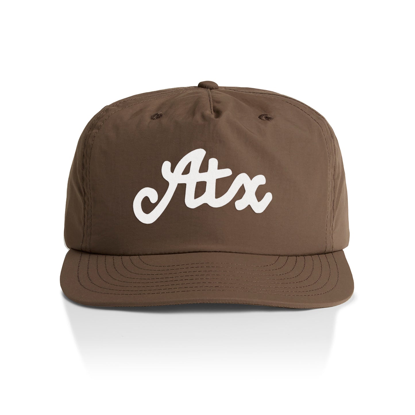ATX Cursive Nylon Snapback
