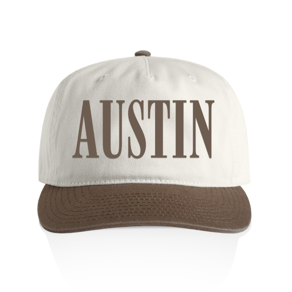 Austin Western 2 Tone Cap