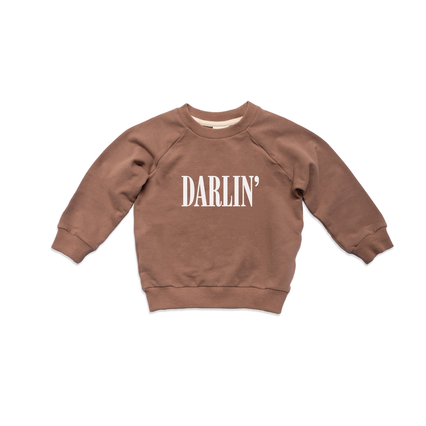 Darlin' Western Kids Sweatshirt