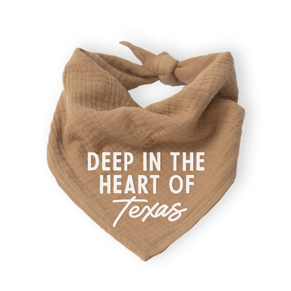 Deep in the Heart of Texas Bandana