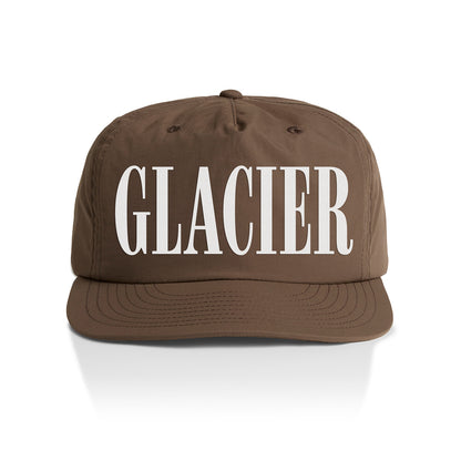 Glacier Western Nylon Snapback