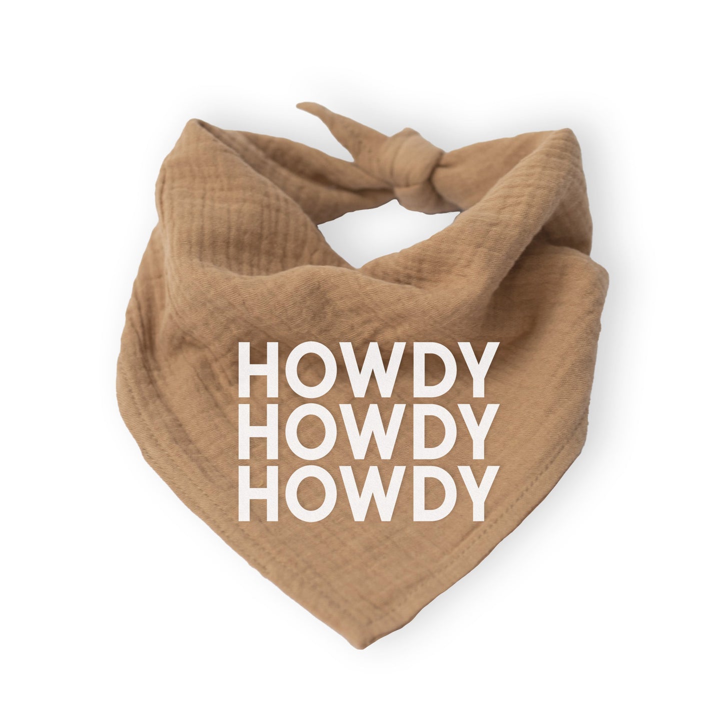 Howdy Howdy Howdy Bandana