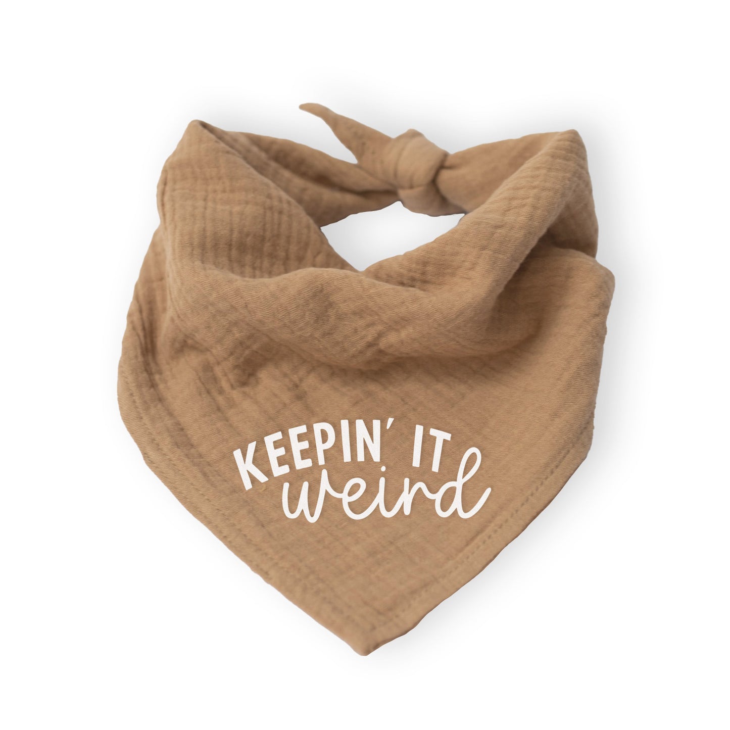 Keepin' It Weird Bandana