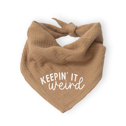 Keepin' It Weird Bandana