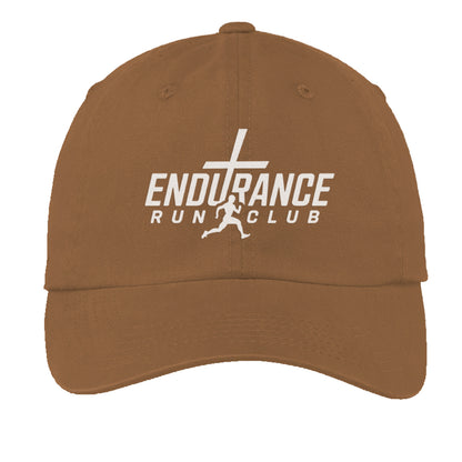 Endurance Run Club Baseball Cap