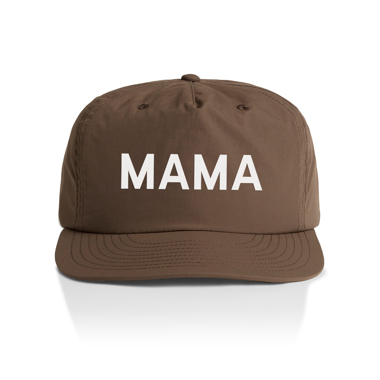 Mama Nylon Snapback