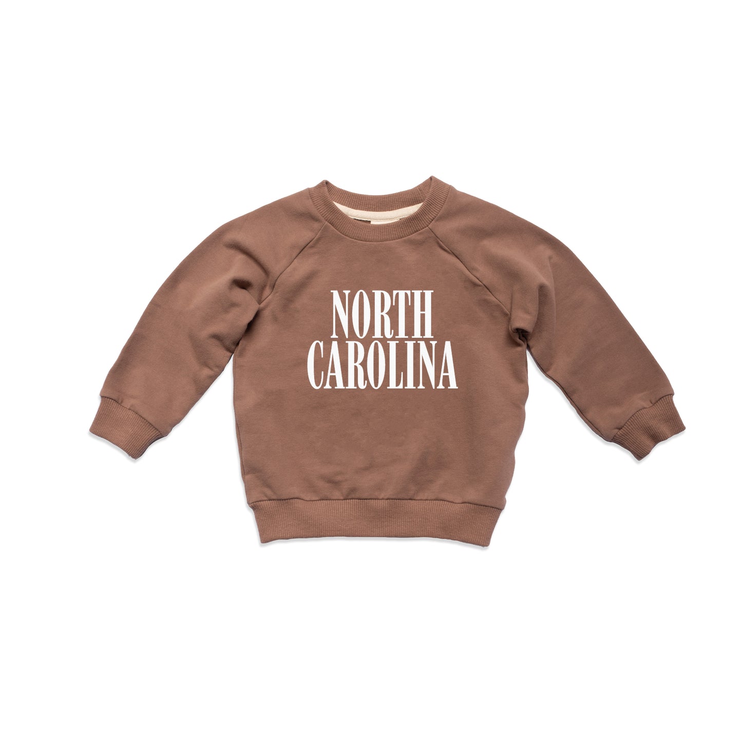 North Carolina Western Kids Sweatshirt