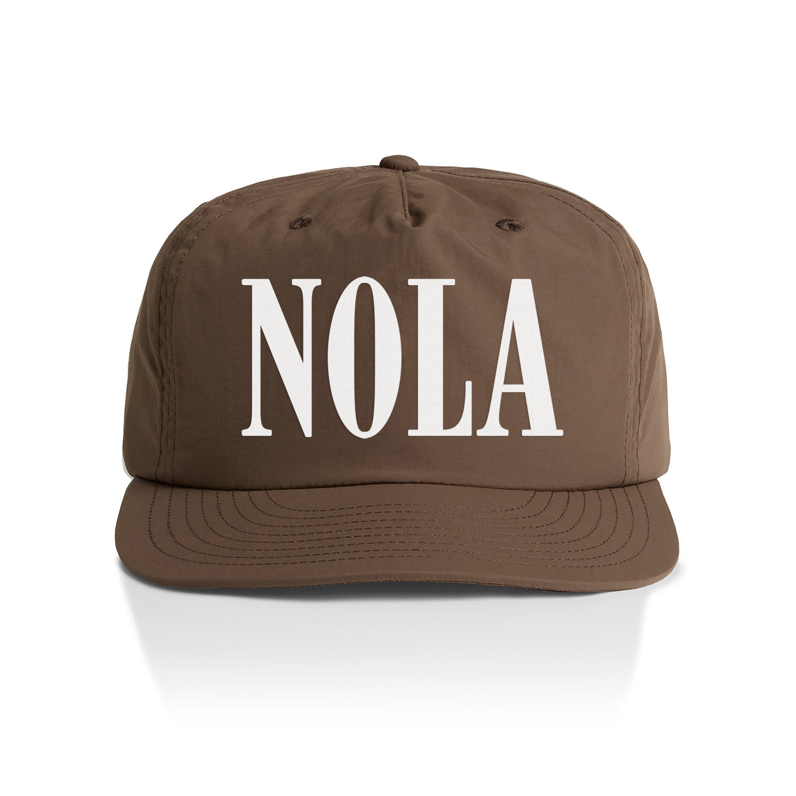 NOLA Western Nylon Snapback Hat (New Orleans) – Frankie Jean