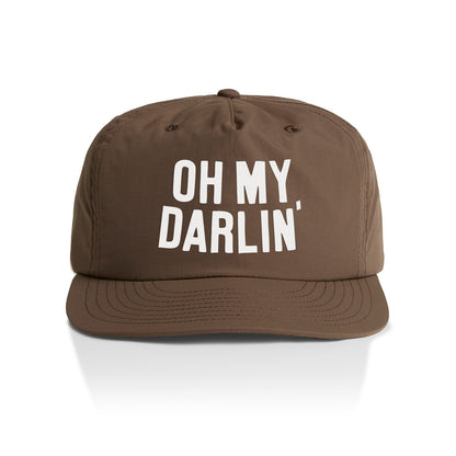 Oh My Darlin' Nylon Snapback