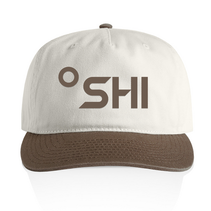 SHI Logo 2 Tone Cap