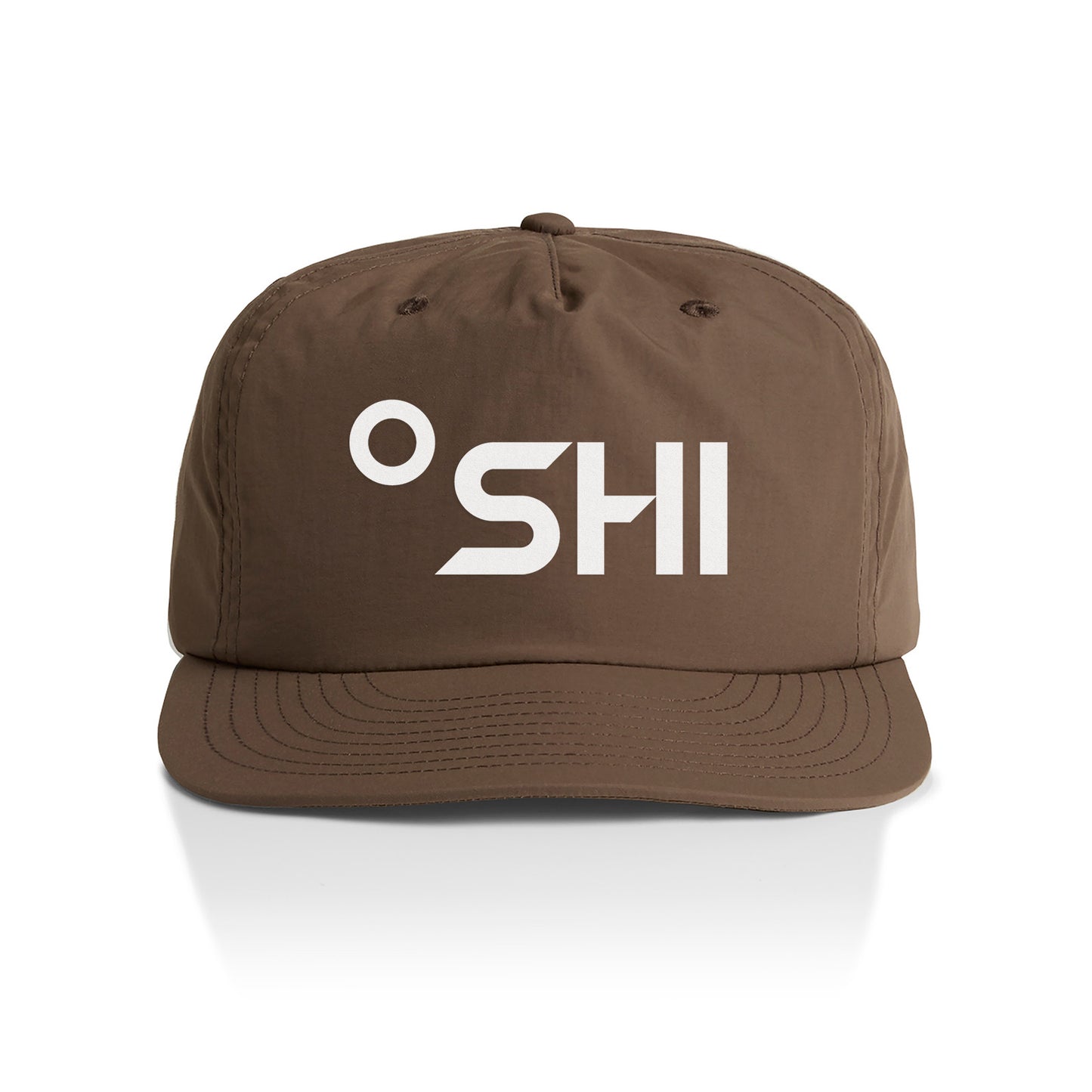 SHI Logo Nylon Snapback