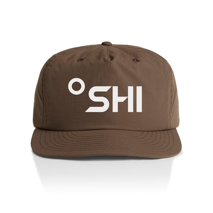 SHI Logo Nylon Snapback