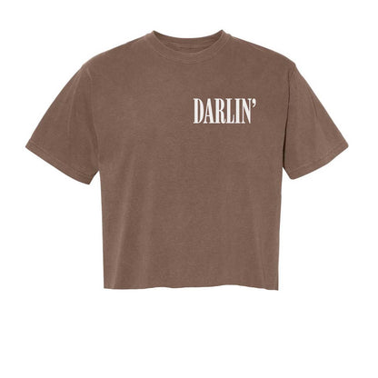 Darlin' Western Washed Tee