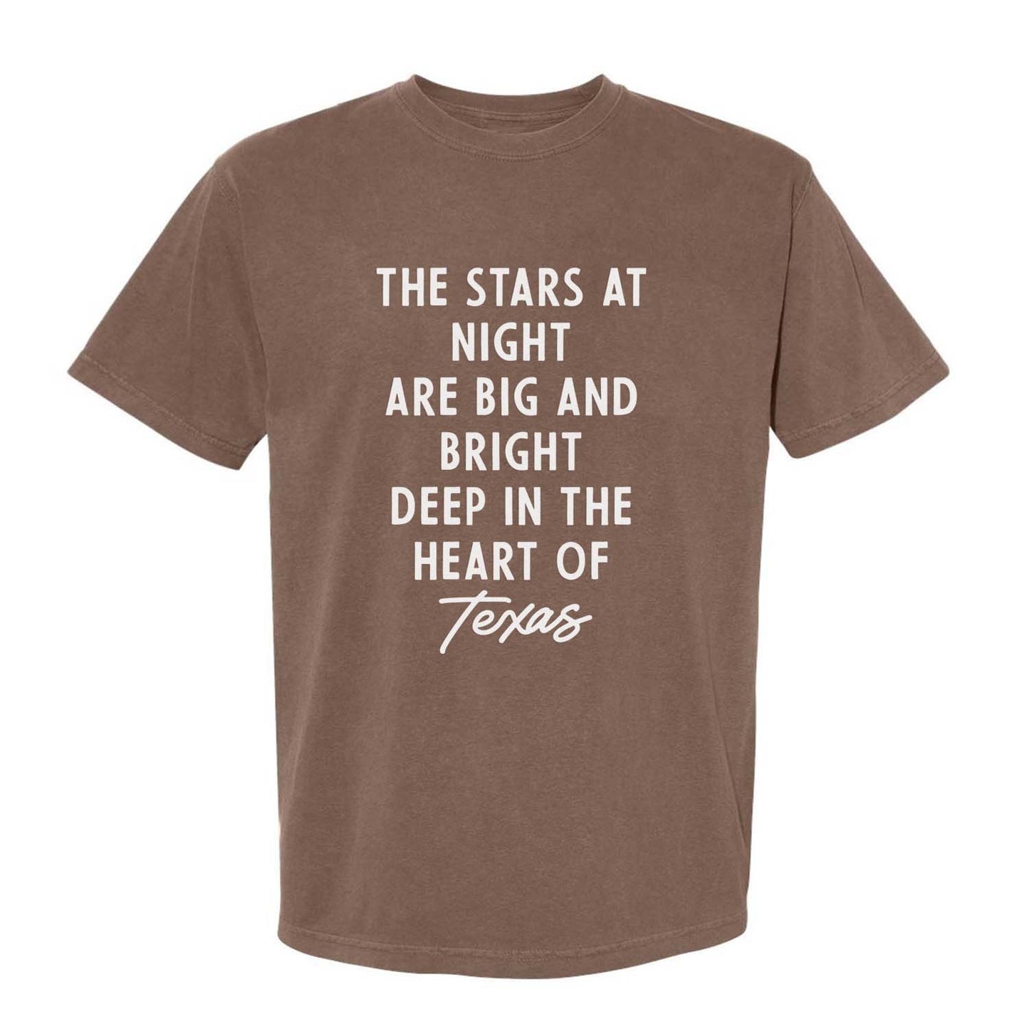 Stars at Night Washed Tee